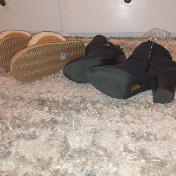 Charlotte Russe boots size 6 woman - Picture 7 of 8